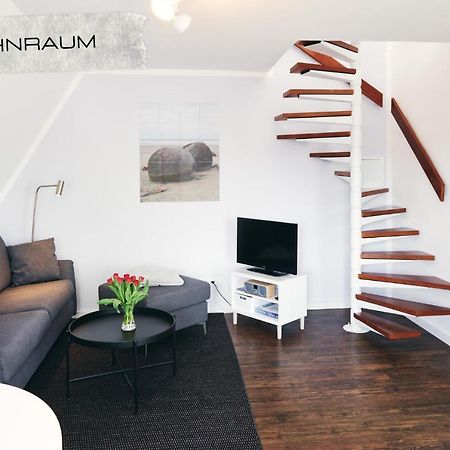 Ferienwohnung Maisonette In Ruhiger Und Zentraler Lage Mit Parkplatz Büsum Exterior foto
