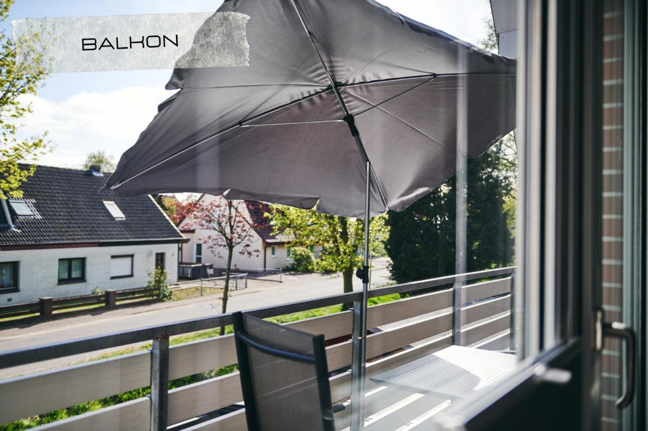 Ferienwohnung Maisonette In Ruhiger Und Zentraler Lage Mit Parkplatz Büsum Exterior foto