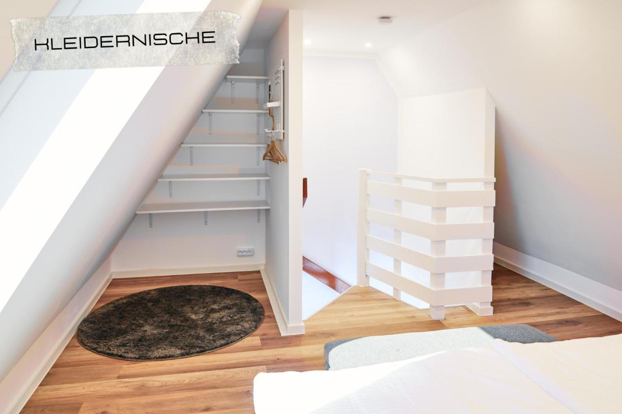 Ferienwohnung Maisonette In Ruhiger Und Zentraler Lage Mit Parkplatz Büsum Exterior foto