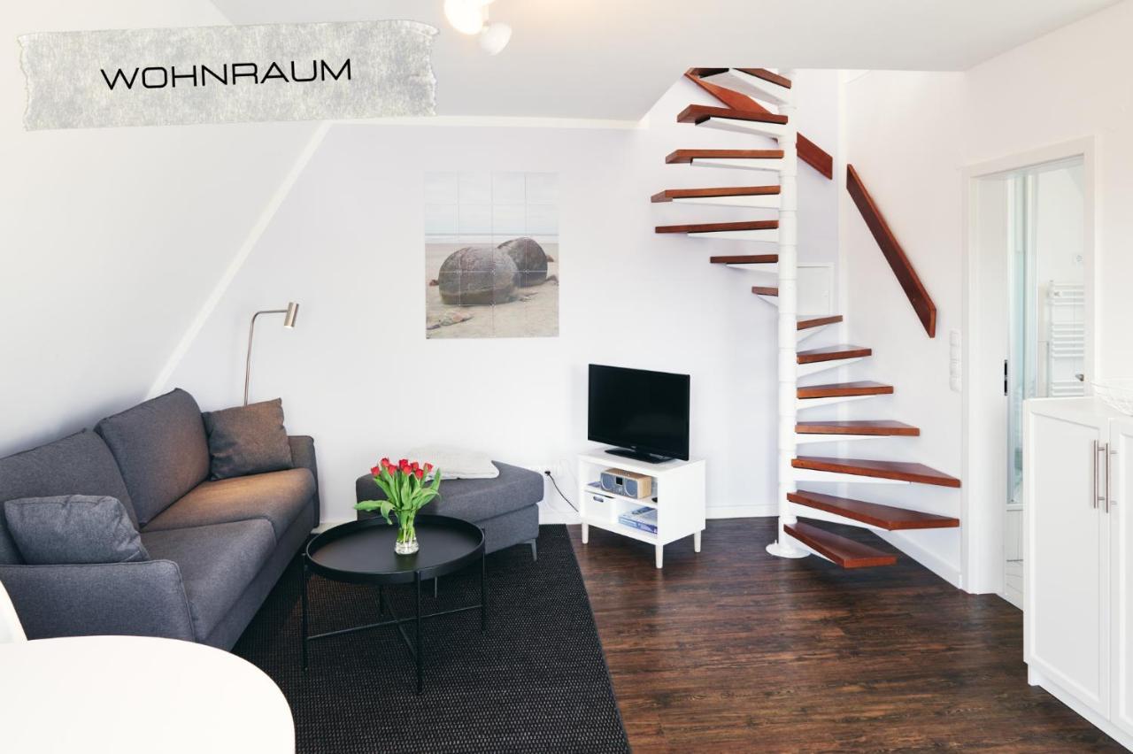 Ferienwohnung Maisonette In Ruhiger Und Zentraler Lage Mit Parkplatz Büsum Exterior foto